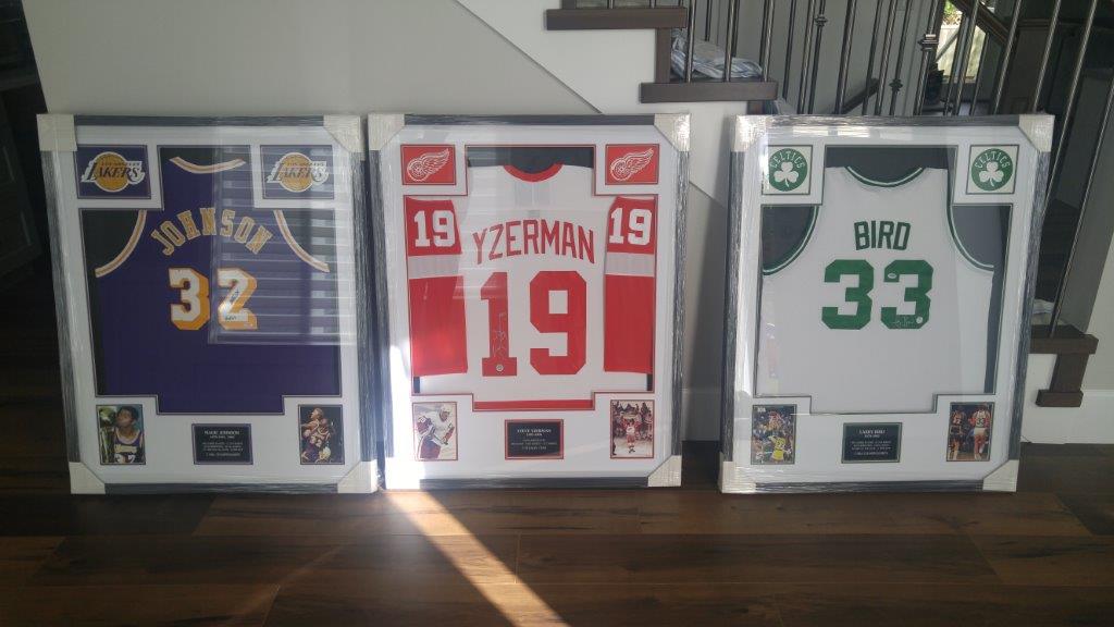 Jersey Frame collection